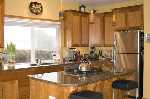 Kitchen Island