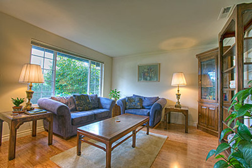 Formal Living Room