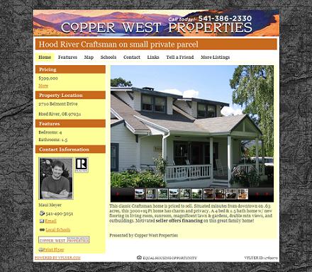 Copper West Properties on vFlyer.com