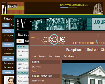vFlyer Custom Themes of the Week for The Hanover Company The Hanover Company Themes