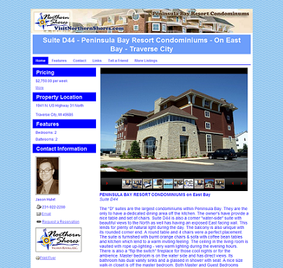 Northern Shores Vacation Rentals Northern Shores Vacation Rentals