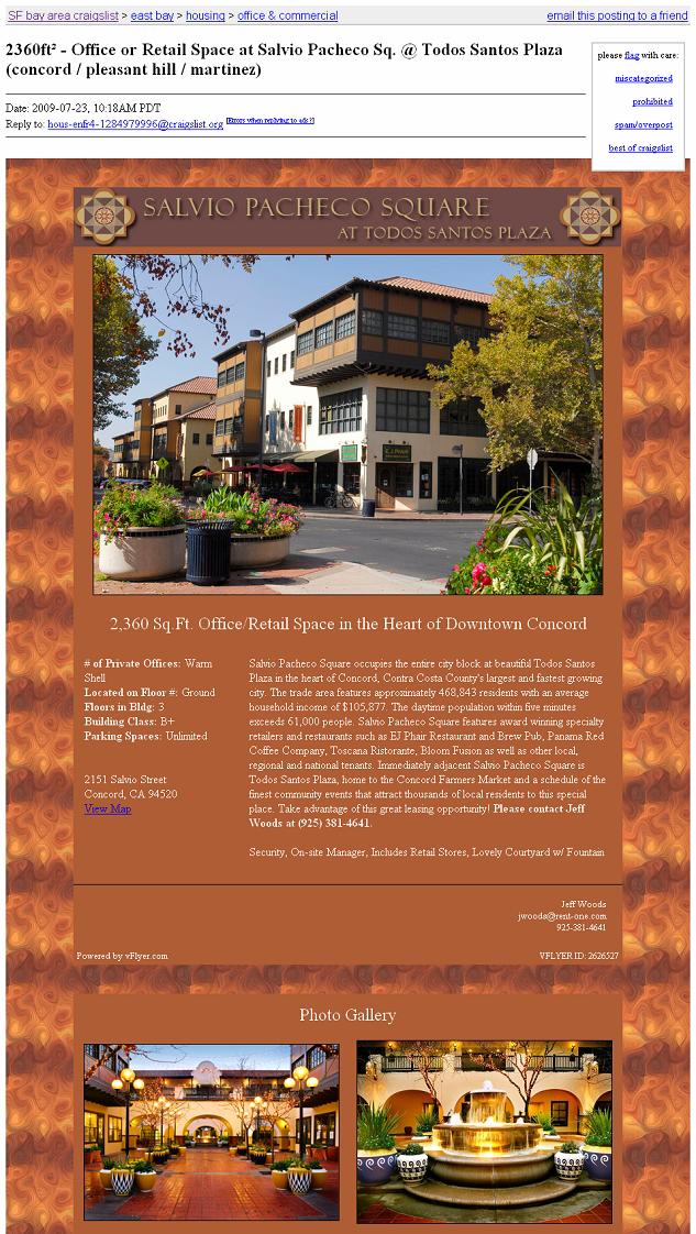 commercial real estate ad real estate ads examples. commercial real estate ad