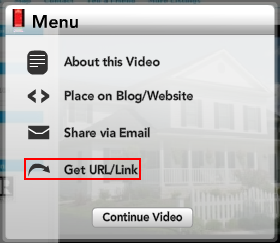  You can now embed Wellcomemat videos in your flyers!