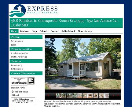 Express Realty Services LLC
