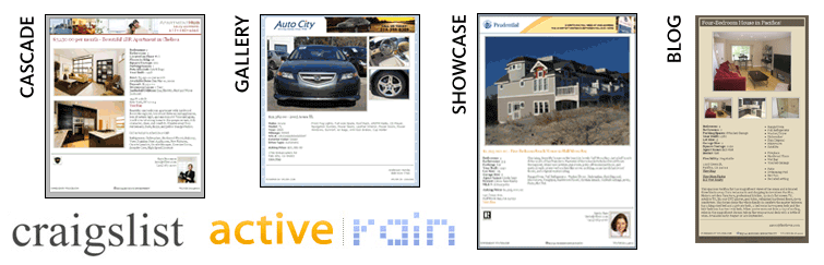 Craigslist Layout Examples Photo