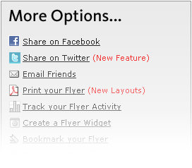 More Options