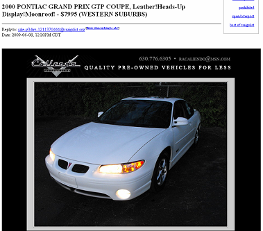 vFlyer Member Custom Theme of the Week by Richie Caliendo at Caliendo Automotive vFlyer Custom Theme